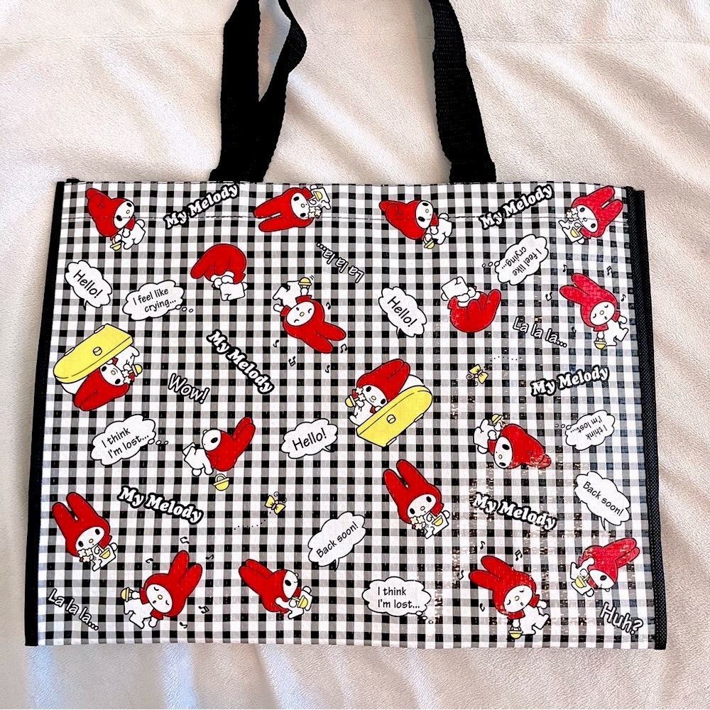 Sanrio My Melody Tote Bag